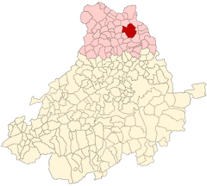 Imagen de Nava de Arévalo mapa 05216 6 