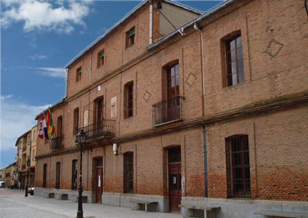 Imagen de Nava de la Asunción mapa 40450 3 