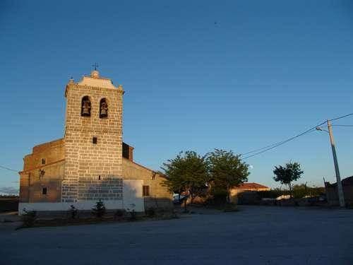 Imagen de Nava de Sotrobal mapa 37850 3 