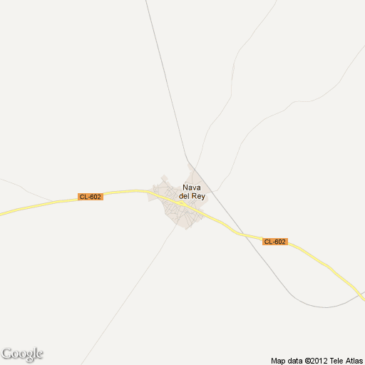 Imagen de Nava del Rey mapa 47500 5 