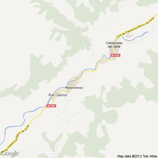 Imagen de Navaconcejo mapa 10613 1 