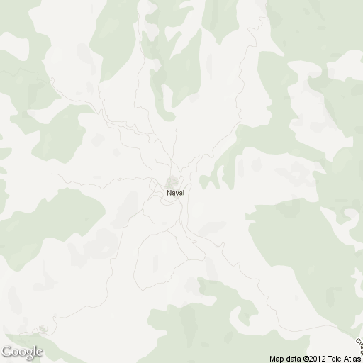 Imagen de Naval mapa 22320 1 