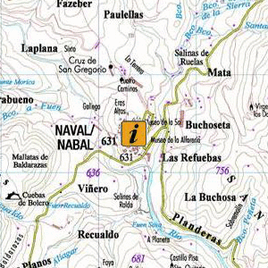 Imagen de Naval mapa 22320 4 