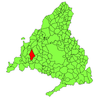 Imagen de Navalagamella mapa 28212 2 