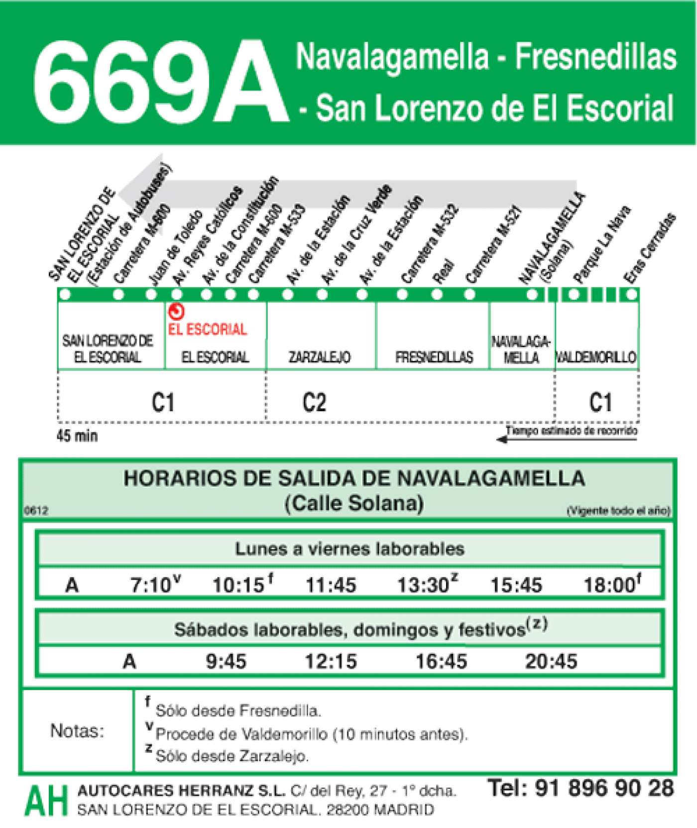 Imagen de Navalagamella mapa 28212 5 