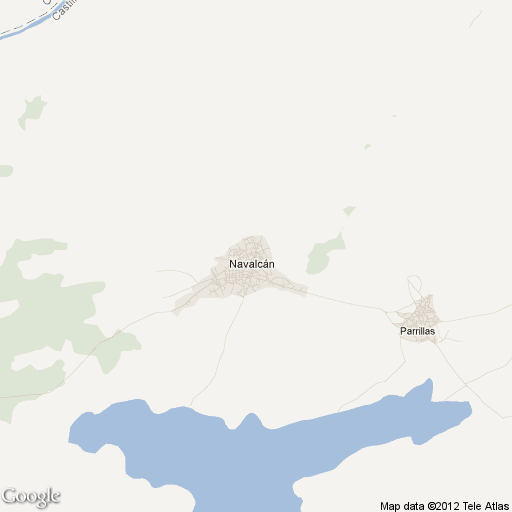 Imagen de Navalcán mapa 45610 1 