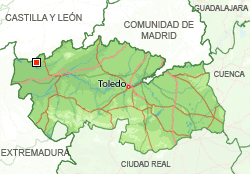 Imagen de Navalcán mapa 45610 3 