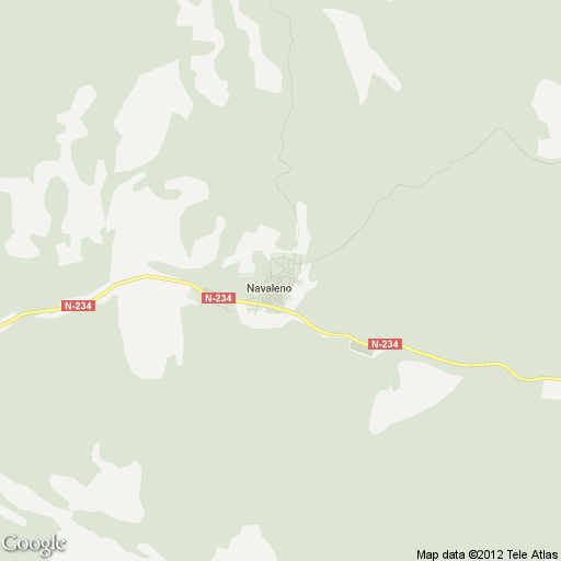 Imagen de Navaleno mapa 42149 2 