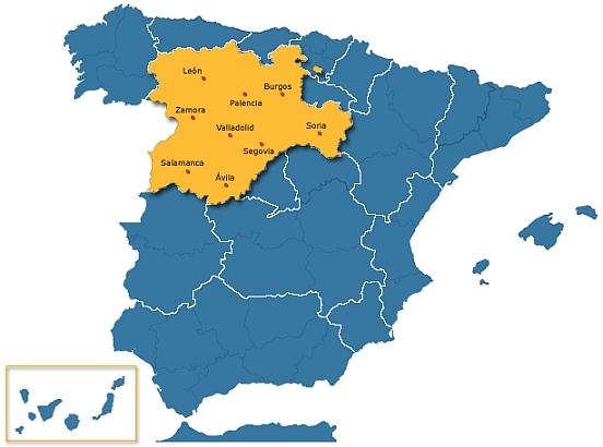 Imagen de Navalmanzano mapa 40280 3 
