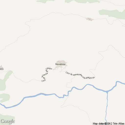 Imagen de Navalosa mapa 05123 1 