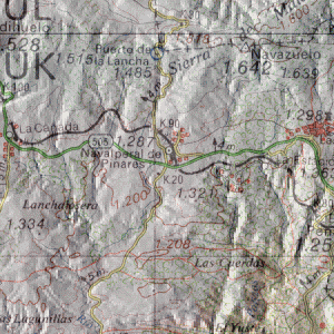 Imagen de Navalperal de Pinares mapa 05240 2 