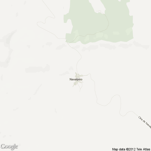 Imagen de Navalpino mapa 13193 1 