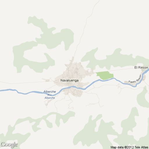 Imagen de Navaluenga mapa 05100 4 