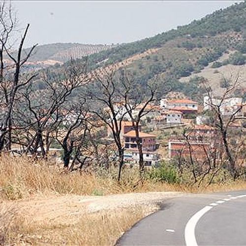 Imagen de Navalvillar de Ibor mapa 10341 3 