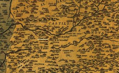 Imagen de Navalvillar de Ibor mapa 10341 4 