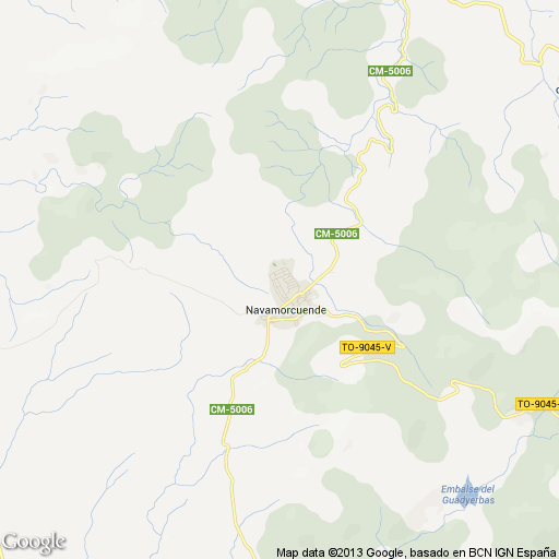 Imagen de Navamorcuende mapa 45630 1 
