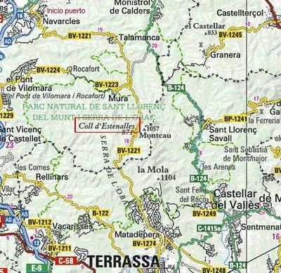 Imagen de Navarcles mapa 08270 5 