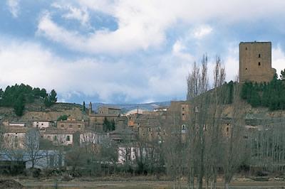 Imagen de Navardún mapa 50686 5 