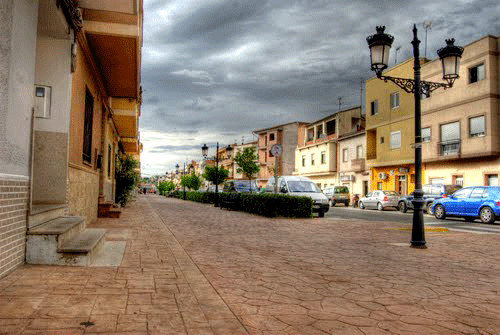 Imagen de Navarrés mapa 46823 4 