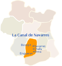Imagen de Navarrés mapa 46823 5 