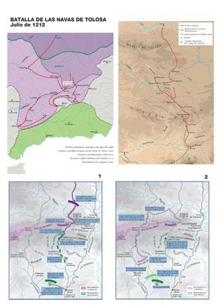 Imagen de Navàs mapa 08670 2 