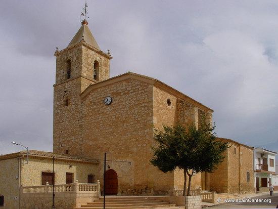 Imagen de Navas de Jorquera mapa 02246 1 