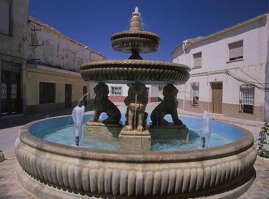 Imagen de Navas de Jorquera mapa 02246 4 