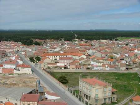 Imagen de Navas de Oro mapa 40470 1 