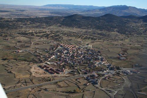 Imagen de Navas de San Antonio mapa 40408 2 