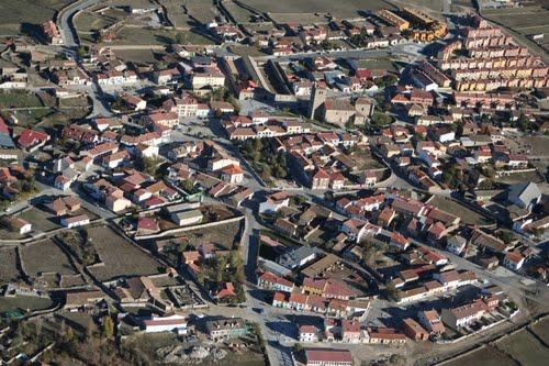 Imagen de Navas de San Antonio mapa 40408 3 