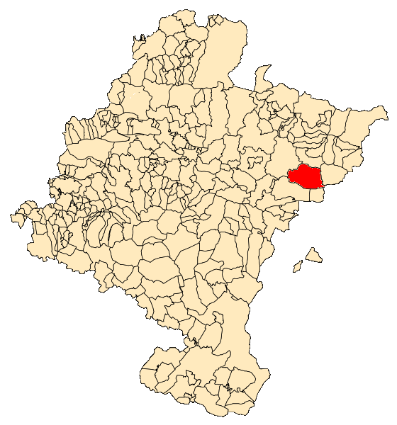 Imagen de Navascués mapa 31450 1 