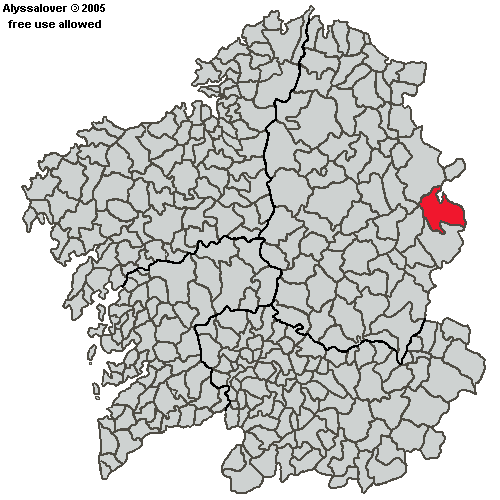 Imagen de Navia de Suarna mapa 27650 1 