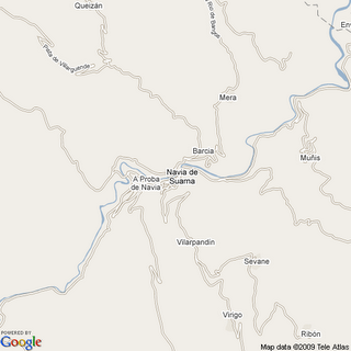 Imagen de Navia de Suarna mapa 27650 4 