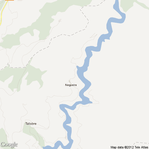 Imagen de Negueira mapa 27113 1 