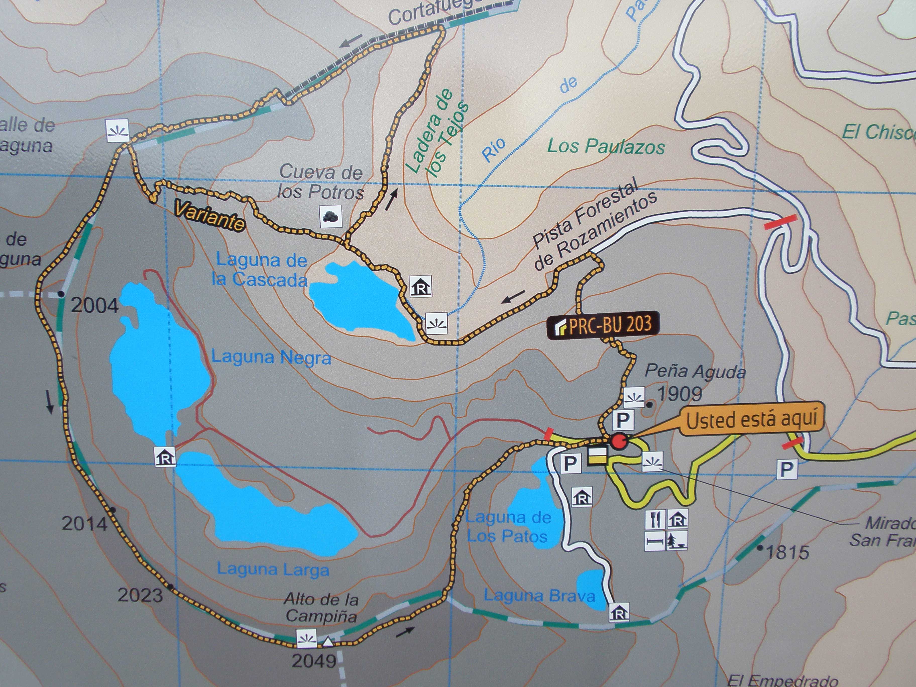Imagen de Neila mapa 09679 2 
