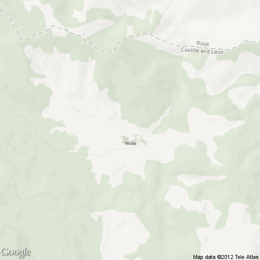 Imagen de Neila mapa 09679 3 