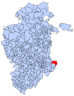 Imagen de Neila mapa 09679 5 
