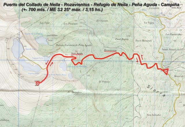 Imagen de Neila mapa 09679 6 