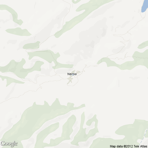 Imagen de Nerpio mapa 02530 2 