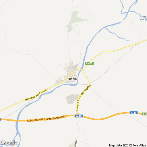 Imagen de Niebla mapa 21840 1 