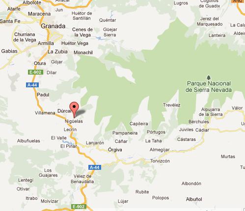 Imagen de Nigüelas mapa 18657 2 