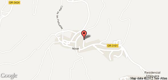 Imagen de Nívar mapa 18214 6 