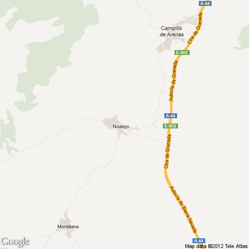 Imagen de Noalejo mapa 23140 1 