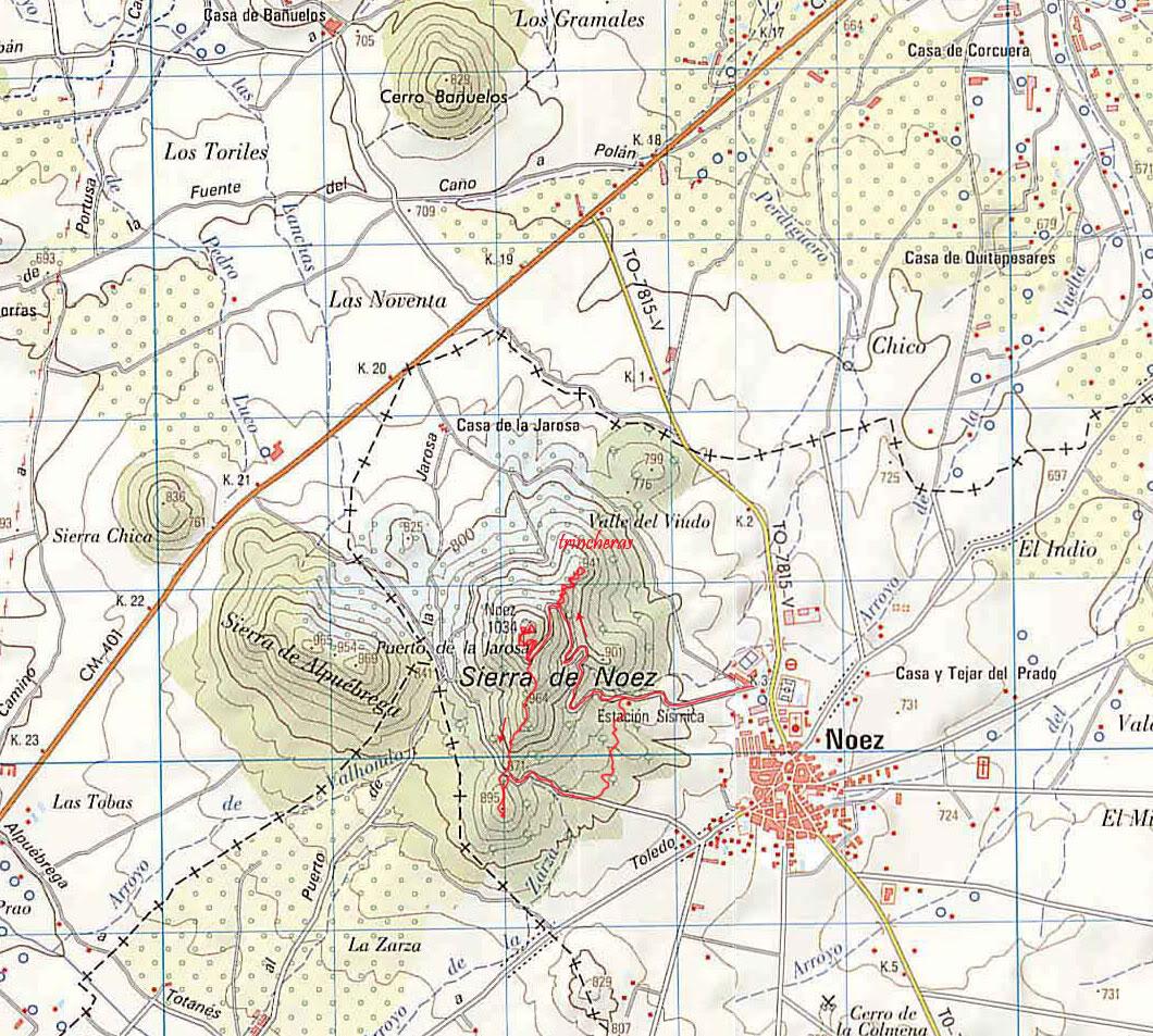 Imagen de Noez mapa 45162 2 