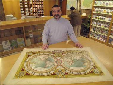 Imagen de Nogales mapa 06173 2 