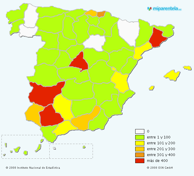Imagen de Nogales mapa 06173 4 
