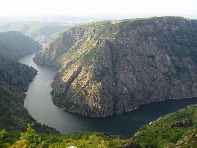 Imagen de Nogueira de Ramuín mapa 32160 3 