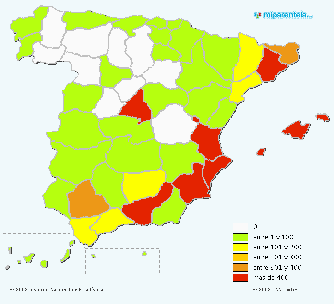 Imagen de Noguera mapa 44113 2 