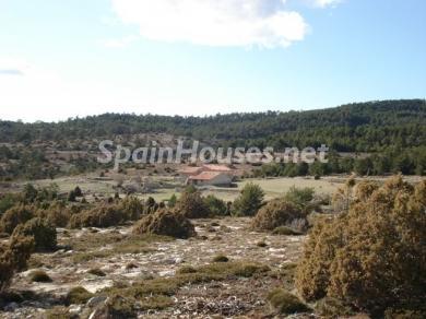 Imagen de Nogueruelas mapa 44414 3 