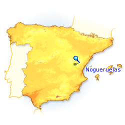 Imagen de Nogueruelas mapa 44414 5 